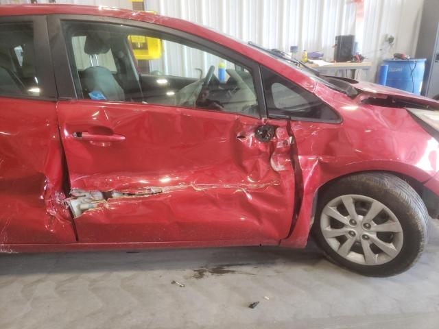 Photo 9 from auction – 2015 KIA RIO LX with VIN KNADM4A3XF6484493
