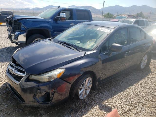 صورة رقم 2 من المزاد - 2013 SUBARU IMPREZA PR مع VIN JF1GJAC60DH029514