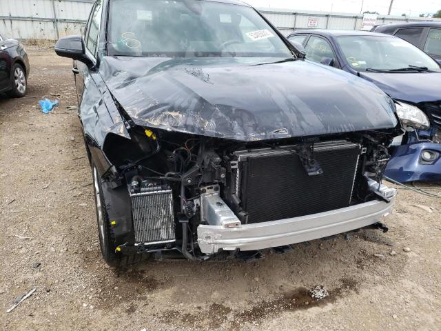 Photo 9 from auction – 2019 AUDI Q7 PREMIUM with VIN WA1AAAF71KD012711