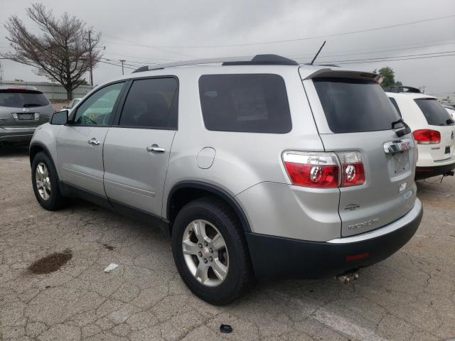 Photo 3 from auction – 2012 GMC ACADIA SLE with VIN 1GKKRNED4CJ402260