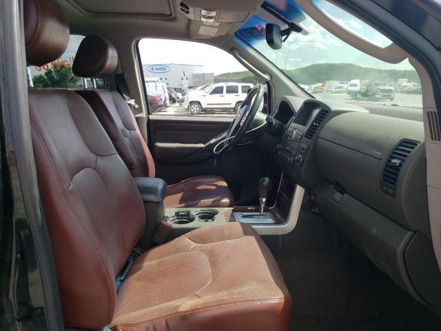 Photo 5 from auction – 2008 NISSAN PATHFINDER with VIN 5N1AR18U08C603446