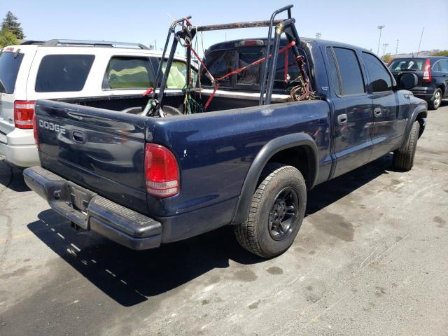 Photo 4 from auction – 2000 DODGE DAKOTA QUA with VIN 1B7GL2AN2YS767408