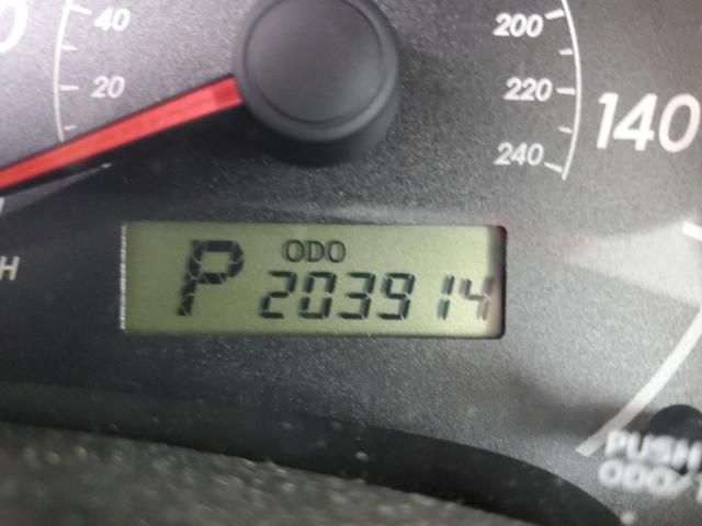 Photo 8 from auction – 2009 TOYOTA COROLLA BA with VIN 2T1BU40E89C061423
