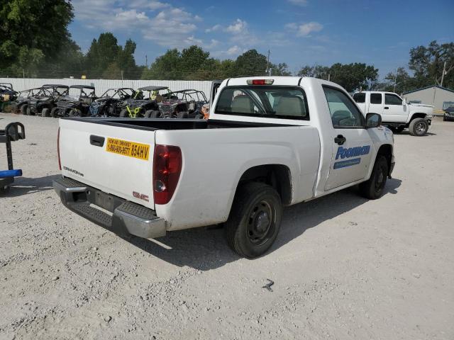 Photo 4 from auction – 2008 GMC CANYON with VIN 1GTCS149088205935