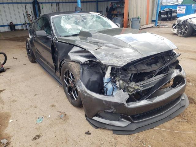 Photo 1 from auction – 2016 FORD MUSTANG GT with VIN 1FA6P8CF7G5242355
