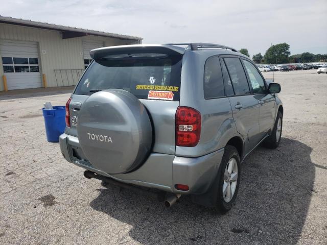 Photo 4 from auction – 2005 TOYOTA RAV4 with VIN JTEGD20V950081125