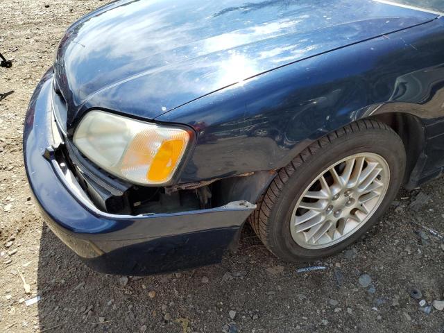 Photo 9 from auction – 2004 SUBARU LEGACY WAG with VIN 4S3BH625447303115