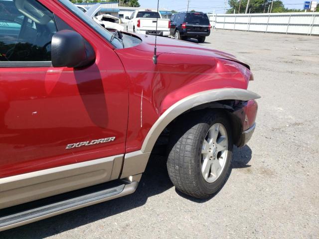 Photo 9 from auction – 2004 FORD EXPLORER E with VIN 1FMZU64K24UC02570