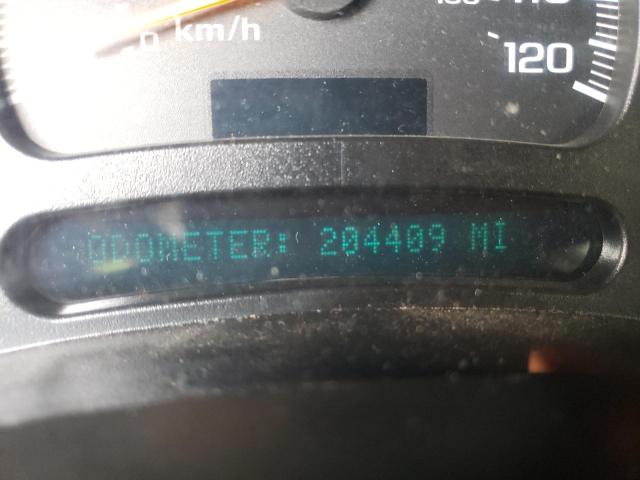 Foto 8 de la subasta – 2004 CHEVROLET SILVERADO con VIN 2GCEK13T641336015