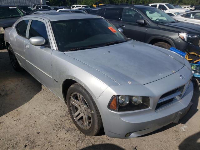 DODGE CHARGER R/ 2006 with VIN 2B3KA53H76H283586 - Photo from auction