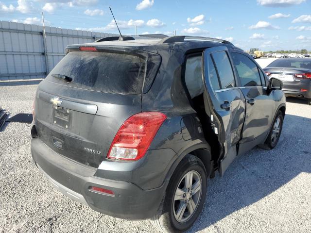 Photo 4 from auction – 2016 CHEVROLET TRAX 1LT with VIN 3GNCJLSB6GL154372