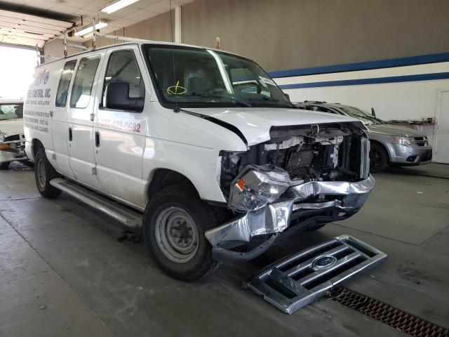 FORD ECONOLINE 2012 with VIN 1FTNE2EW8CDA72979 - Photo from auction
