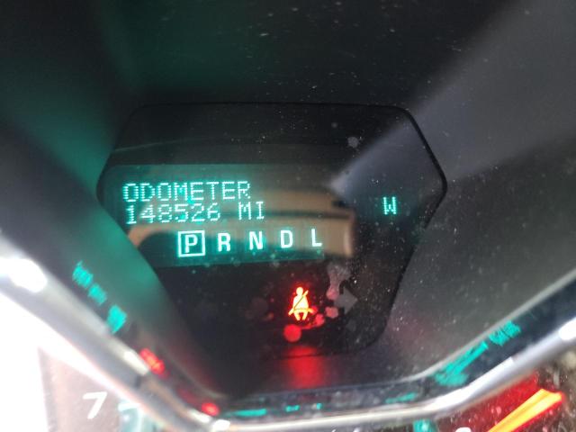 Photo 8 from auction – 2013 CHEVROLET TRAVERSE L with VIN 1GNKRJKD3DJ241434