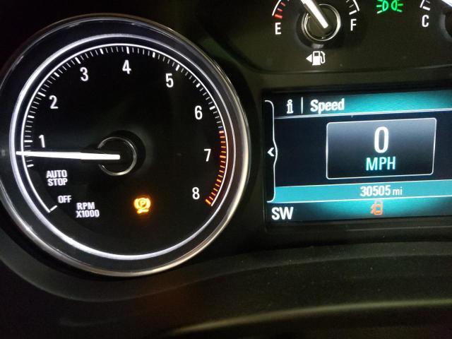 Photo 8 from auction – 2018 BUICK ENCLAVE PR with VIN 5GAEVBKWXJJ191718
