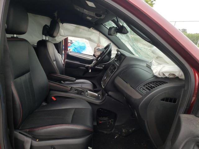 Photo 5 from auction – 2019 DODGE GRAND CARA with VIN 2C4RDGEG1KR606460