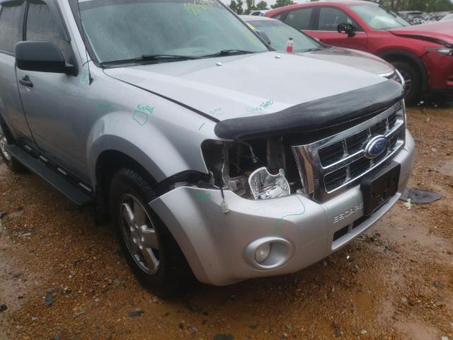 Photo 9 from auction – 2012 FORD ESCAPE XLT with VIN 1FMCU9D74CKB68452