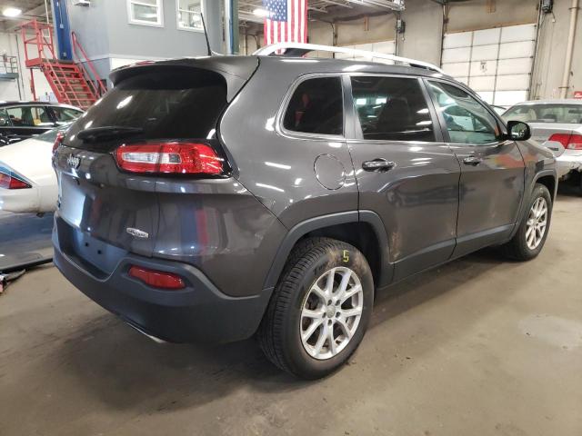Photo 4 from auction – 2017 JEEP CHEROKEE L with VIN 1C4PJMCS3HW567411