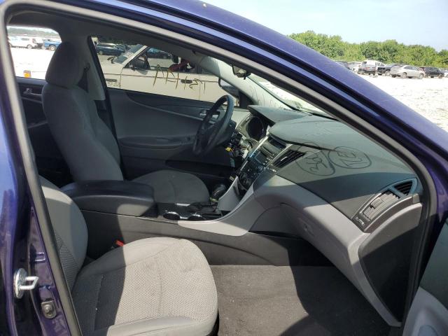 Photo 5 from auction – 2014 HYUNDAI SONATA GLS with VIN 5NPEB4AC4EH843788