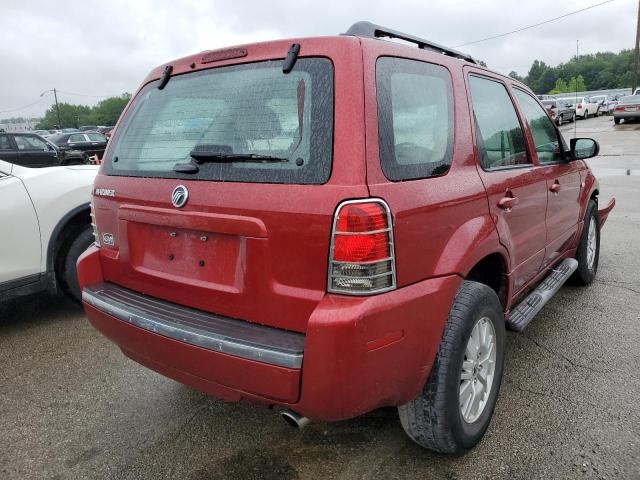 Photo 4 from auction – 2005 MERCURY MARINER with VIN 4M2YU56Z75DJ33424