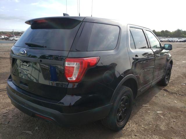 Photo 4 from auction – 2017 FORD EXPLORER P with VIN 1FM5K8AR7HGA79502