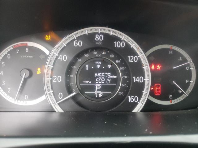 Photo 8 from auction – 2014 HONDA ACCORD LX with VIN 1HGCR2F39EA158193