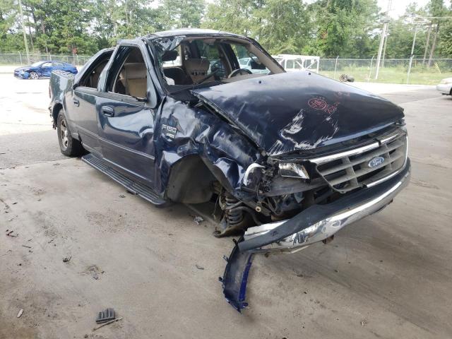 FORD F150 SUPER 2003 with VIN 1FTRW07653KB85073 - Photo from auction