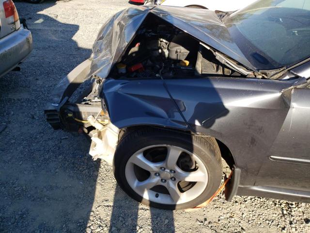 Photo 10 from auction – 2008 SUBARU LEGACY 2.5 with VIN 4S3BL626587221150