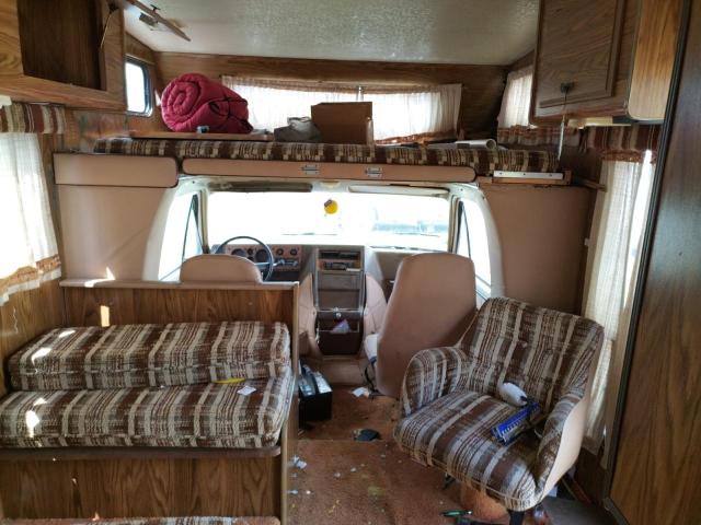 Photo 5 from auction – 1983 CHEVROLET G30 with VIN 2GBJG31MXD4140265