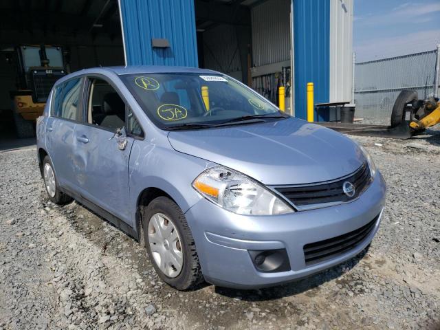 NISSAN VERSA S 2011 with VIN 3N1BC1CP5BL497361 - Photo from auction