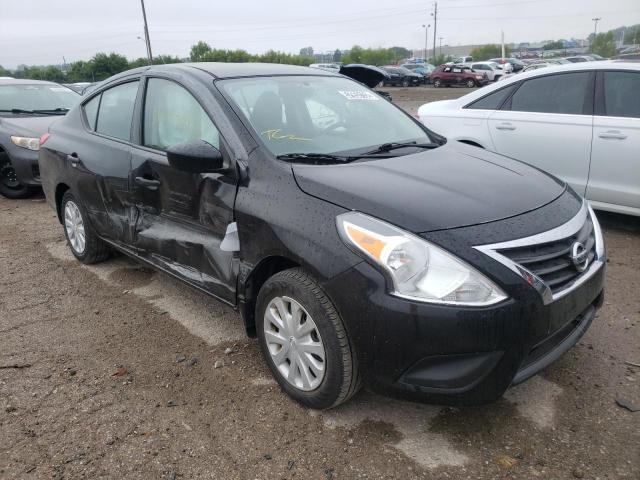 NISSAN VERSA S 2017 with VIN 3N1CN7AP5HL888975 - Photo from auction