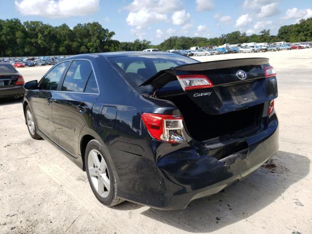Photo 3 from auction – 2013 TOYOTA CAMRY L with VIN 4T1BF1FK9DU706013