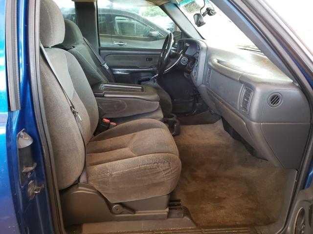 Photo 5 from auction – 2003 CHEVROLET SILVERADO with VIN 2GCEC19V931196823