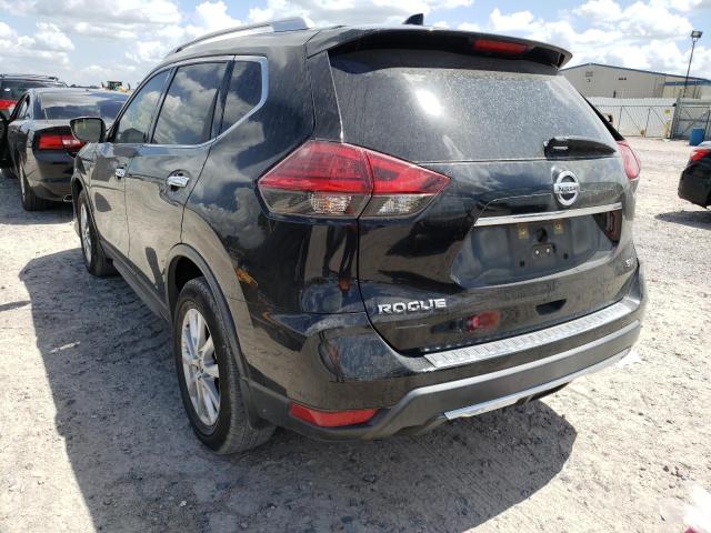 Photo 3 from auction – 2017 NISSAN ROGUE S with VIN KNMAT2MT5HP592378