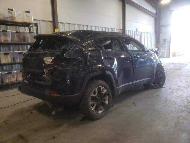 Photo 4 from auction – 2018 JEEP COMPASS TR with VIN 3C4NJDDB7JT328722