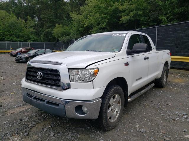 Photo 2 from auction – 2007 TOYOTA TUNDRA DOU with VIN 5TBBV54147S455461