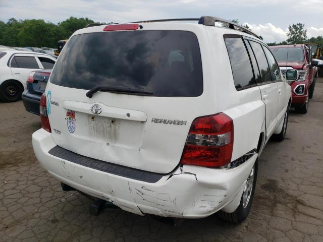 Photo 4 from auction – 2006 TOYOTA HIGHLANDER with VIN JTEEP21A560162117