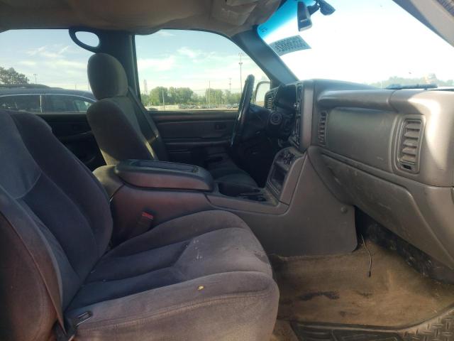 Photo 5 from auction – 2005 GMC NEW SIERRA with VIN 2GTEK13T651382770