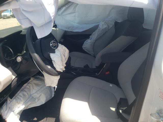Photo 5 from auction – 2022 TOYOTA COROLLA LE with VIN 5YFEPMAE6NP331391