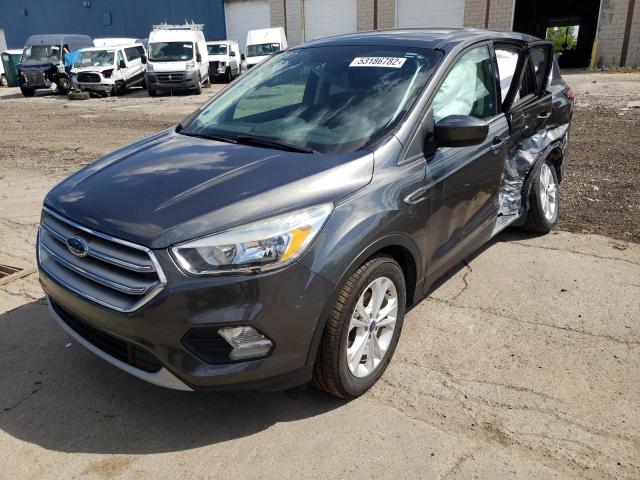 Photo 2 from auction – 2017 FORD ESCAPE SE with VIN 1FMCU0GD3HUC09419