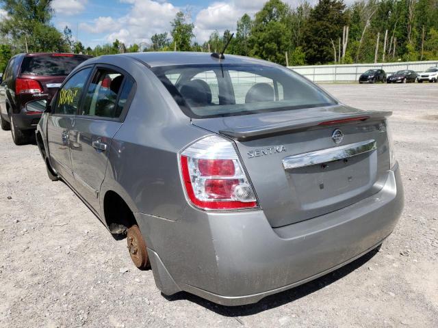 Photo 3 from auction – 2011 NISSAN SENTRA 2.0 with VIN 3N1AB6AP9BL693351