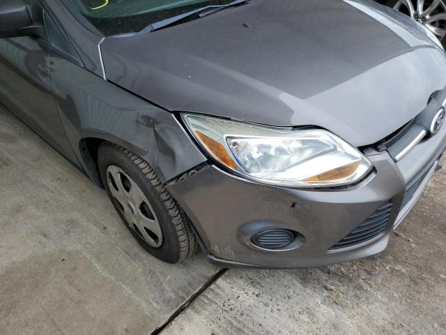 Photo 9 from auction – 2013 FORD FOCUS S with VIN 1FADP3E29DL258830