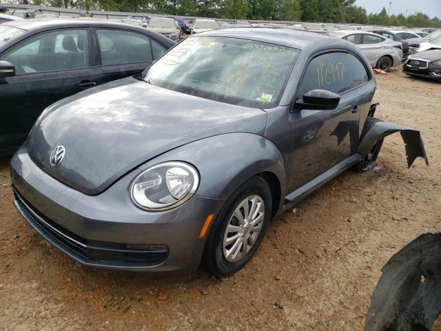Photo 2 from auction – 2012 VOLKSWAGEN BEETLE with VIN 3VWFP7AT1CM616070