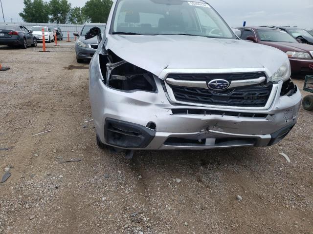 Photo 9 from auction – 2017 SUBARU FORESTER 2 with VIN JF2SJAEC2HH516955