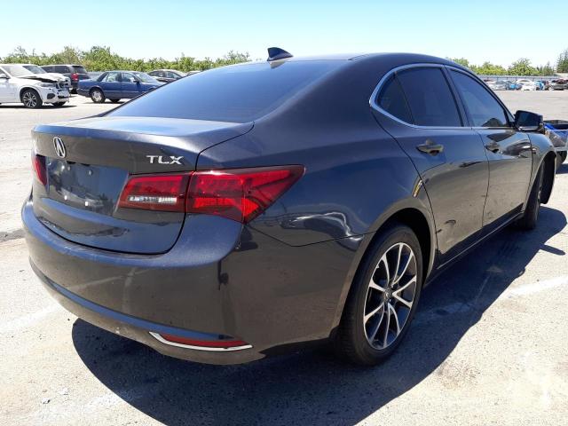 Photo 4 from auction – 2016 ACURA TLX with VIN 19UUB2F3XGA004524