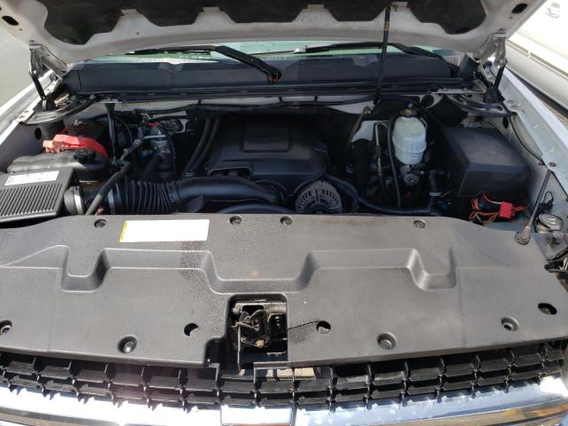 Photo 7 from auction – 2008 CHEVROLET SILVERADO with VIN 1GCHC24K98E213920