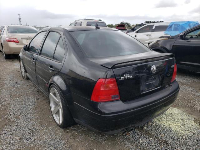 Photo 3 from auction – 2003 VOLKSWAGEN JETTA WOLF with VIN 3VWPE69M03M183648