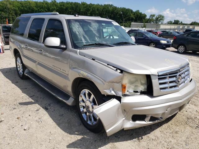 CADILLAC ESCALADE E 2004 with VIN 3GYFK66N94G263450 - Photo from auction