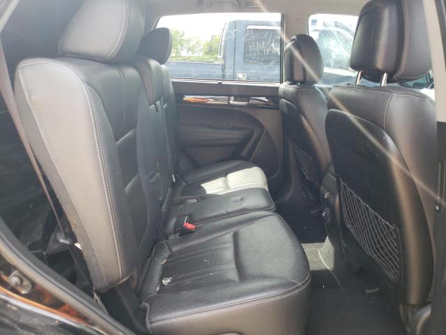Photo 6 from auction – 2014 KIA SORENTO EX with VIN 5XYKUDA72EG537678