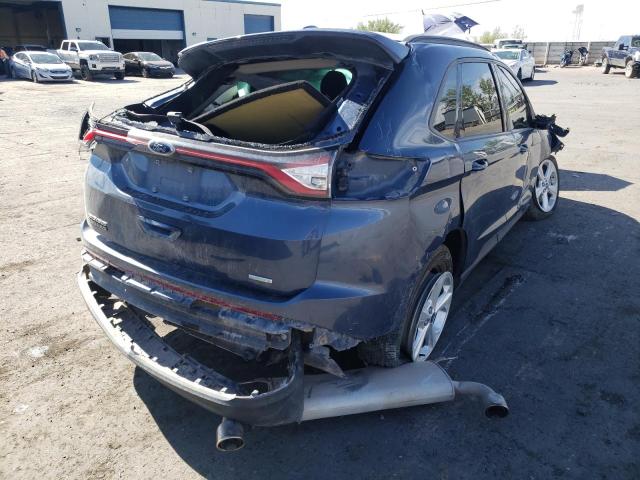 Photo 4 from auction – 2018 FORD EDGE SE with VIN 2FMPK3G97JBB10120