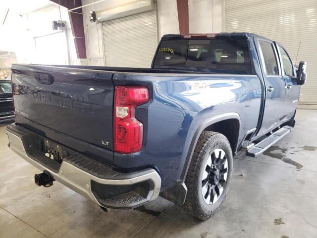 Photo 4 from auction – 2020 CHEVROLET SILVERADO with VIN 1GC4YNE79LF131751